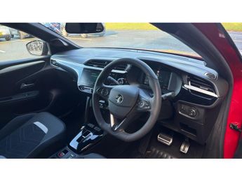 Vauxhall Corsa 1.2 Turbo Ultimate [Intelli-LED] 5dr Auto Petrol Hatchback