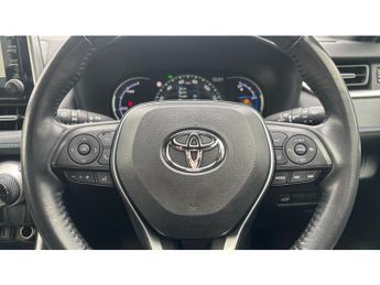 Toyota RAV4 2.5 VVT-i Hybrid Dynamic 5dr CVT 2WD Hybrid Estate