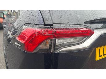 Toyota RAV4 2.5 VVT-i Hybrid Dynamic 5dr CVT 2WD Hybrid Estate