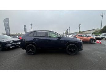 Toyota RAV4 2.5 VVT-i Hybrid Dynamic 5dr CVT 2WD Hybrid Estate