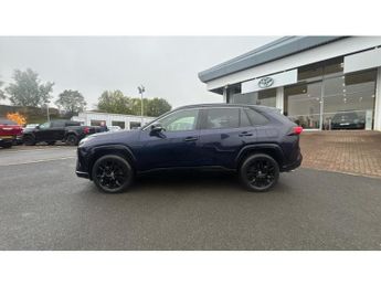 Toyota RAV4 2.5 VVT-i Hybrid Dynamic 5dr CVT 2WD Hybrid Estate