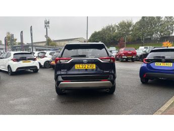Toyota RAV4 2.5 VVT-i Hybrid Dynamic 5dr CVT 2WD Hybrid Estate