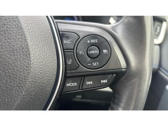 Toyota RAV4 2.5 VVT-i Hybrid Dynamic 5dr CVT 2WD Hybrid Estate