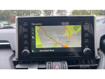 Toyota RAV4 2.5 VVT-i Hybrid Dynamic 5dr CVT 2WD Hybrid Estate