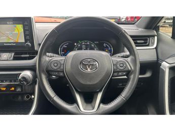 Toyota RAV4 2.5 VVT-i Hybrid Dynamic 5dr CVT 2WD Hybrid Estate