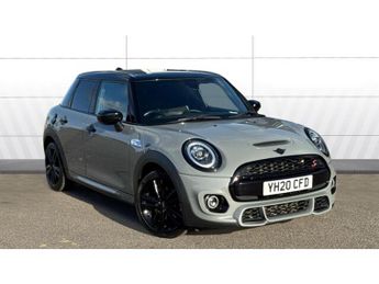 MINI Hatch 2.0 Cooper S Sport II 5dr Auto Petrol Hatchback