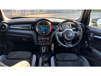 MINI Hatchback 2.0 Cooper S Sport II 5dr Auto Petrol Hatchback
