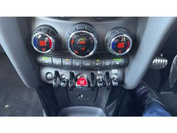MINI Hatchback 2.0 Cooper S Sport II 5dr Auto Petrol Hatchback