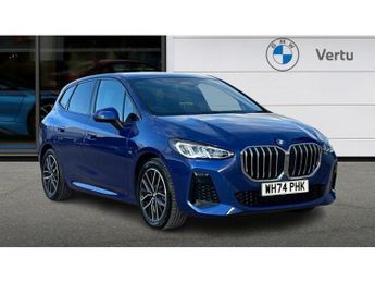 BMW 2 Series 220i MHT M Sport 5dr DCT Petrol Hatchback