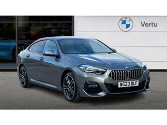 BMW 2 Series 218i [136] M Sport 4dr DCT Petrol Saloon