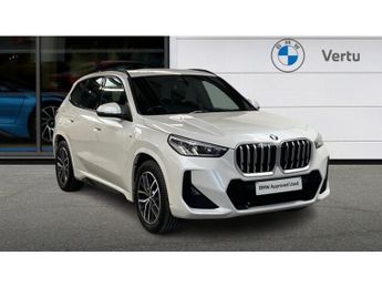 BMW X1 xDrive 23i MHT M Sport 5dr Step Auto Petrol Estate