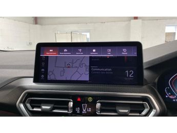 BMW X3 xDrive20i MHT M Sport 5dr Step Auto Petrol Estate