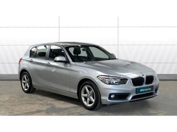 BMW 1 Series 118i [1.5] SE 5dr Step Auto Petrol Hatchback