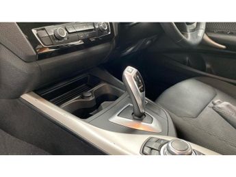 BMW 1 Series 118i [1.5] SE 5dr Step Auto Petrol Hatchback