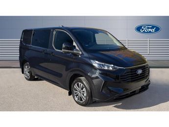 Ford Transit 320 L1 Diesel Fwd 2.0 EcoBlue 136ps H1 Double Cab Van Limited Au