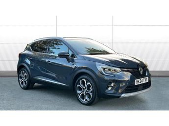 Renault Captur 1.0 TCE 90 Techno 5dr Petrol Hatchback