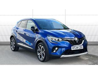 Renault Captur 1.0 TCE 90 Techno 5dr Petrol Hatchback