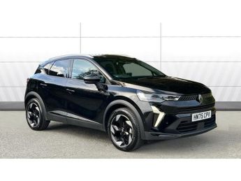 Renault Captur 1.0 TCE 90 Techno 5dr Petrol Hatchback
