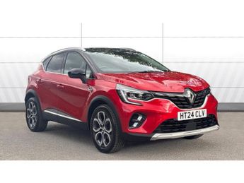 Renault Captur 1.0 TCE 90 Techno 5dr Petrol Hatchback
