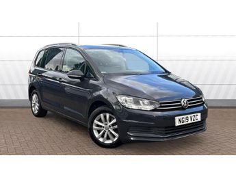 Volkswagen Touran 1.6 TDI 115 SE Family 5dr DSG Diesel Estate