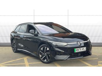 Volkswagen ID.7 210kW Match Pro S Plus 86kWh 5dr Auto Electric Estate