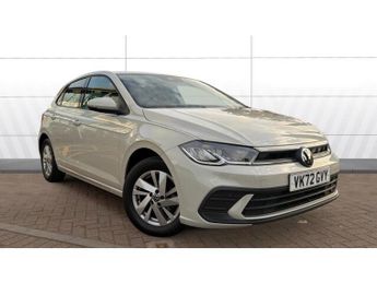 Volkswagen Polo 1.0 TSI Life 5dr Petrol Hatchback