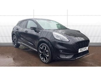 Ford Puma 1.0 EcoBoost Hybrid mHEV 155 ST-Line X 5dr Petrol Hatchback