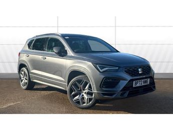 SEAT Ateca 1.5 TSI EVO FR Sport 5dr DSG Petrol Estate