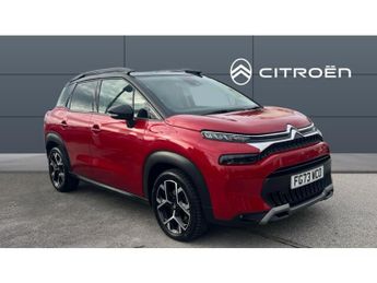 Citroen C3 Aircross 1.2 PureTech 130 Shine Plus 5dr EAT6 Petrol Hatchback