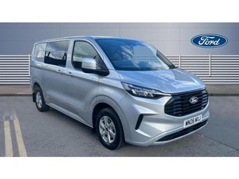 Ford Transit 320 L1 Diesel Fwd 2.0 EcoBlue 136ps H1 Double Cab Van Limited Au
