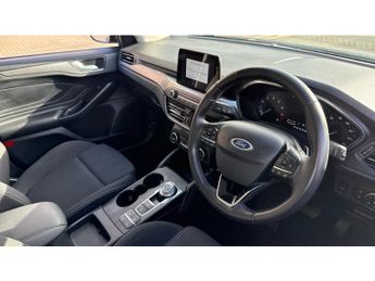 Ford Focus 1.0 EcoBoost 125 Titanium 5dr Auto Petrol Estate