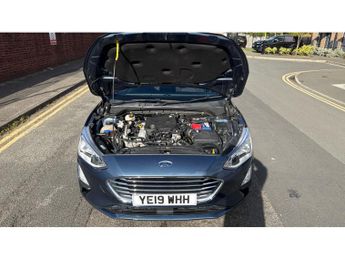 Ford Focus 1.0 EcoBoost 125 Titanium 5dr Auto Petrol Estate
