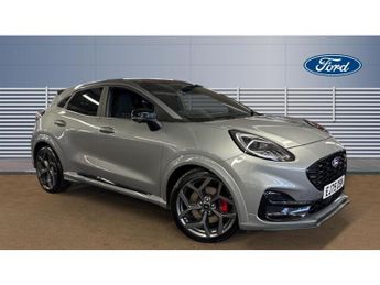 Ford Puma ST 1.0 EcoBoost Hybrid mHEV 170 ST 5dr DCT Petrol Hatchback
