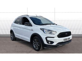 Ford Ka 1.2 85 Active 5dr Petrol Hatchback