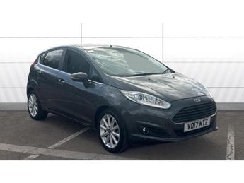 Ford Fiesta 1.0 EcoBoost Titanium 5dr Petrol Hatchback