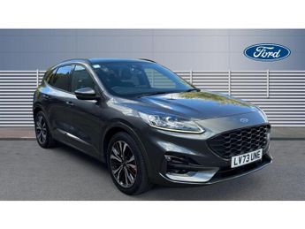 Ford Kuga 2.5 FHEV ST-Line X Edition 5dr CVT Hybrid Estate
