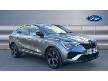 Renault Arkana 1.6 E-Tech full hybrid 145 Engineered 5dr Auto Hybrid Estate