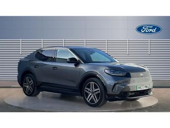 Ford Capri 210kW Premium 77kWh 5dr Auto [Driver Assist Pack] Electric Estat
