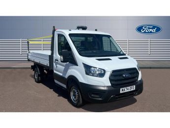 Ford Transit Transit 350 L2 Diesel Rwd 2.0 EcoBlue 130ps Chassis Cab
