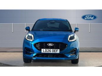 Ford Puma 1.0 EcoBoost Hybrid mHEV ST-Line 5dr DCT Petrol Hatchback