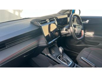 Ford Puma 1.0 EcoBoost Hybrid mHEV ST-Line 5dr DCT Petrol Hatchback