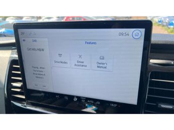 Ford Transit 350 L3 Diesel Fwd 2.0 EcoBlue 165ps H2 Limited Van Auto [Nav]