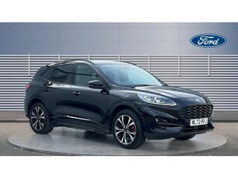 Ford Kuga 2.5 PHEV ST-Line X Edition 5dr CVT Estate