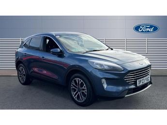 Ford Kuga 1.5 EcoBoost 150 Titanium Edition 5dr Petrol Estate