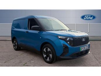 Ford Transit E-Transit Courier 100kW 43kWh Trend Van Auto