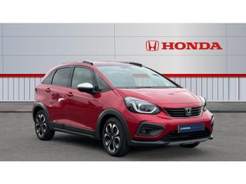 Honda Jazz 1.5 i-MMD Hybrid Crosstar EX 5dr eCVT Hybrid Hatchback