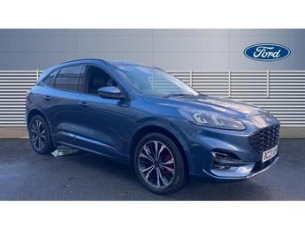 Ford Kuga 2.5 PHEV ST-Line X Edition 5dr CVT Estate