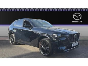 Mazda CX60 2.5 PHEV Homura Plus 5dr Auto Estate