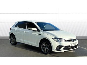 Volkswagen Polo 1.0 TSI R-Line 5dr Petrol Hatchback