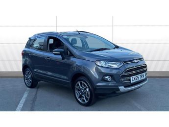 Ford EcoSport 1.0 EcoBoost Titanium 5dr Petrol Hatchback